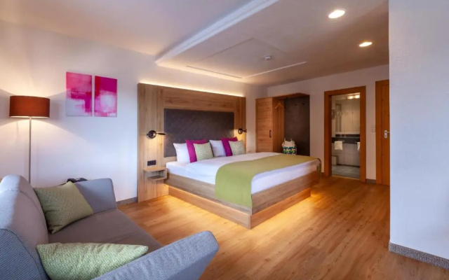 Hotel Bergruh