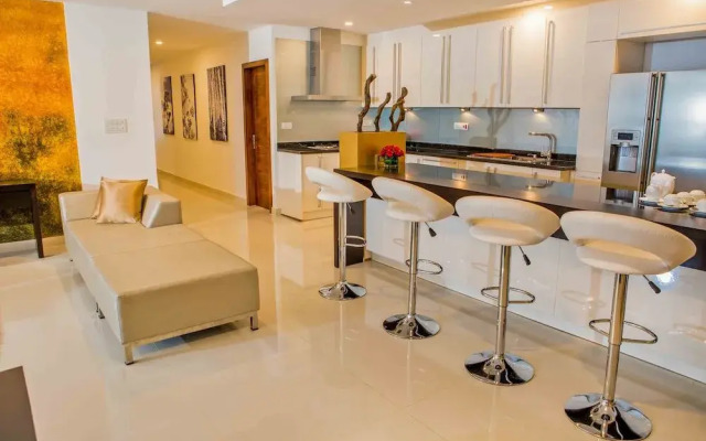 Platinum One Suites - 3 Bedroom