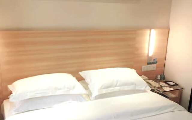 City Comfort Inn Wuhan Wuluo Road Fujiapo