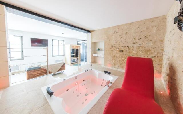 L'indiscrete Love Room - Hammam-Sauna-SPA