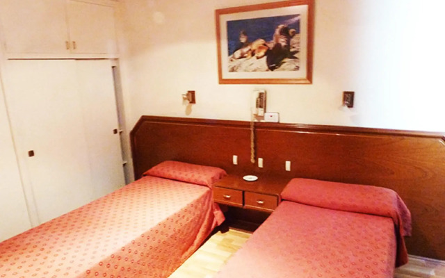 Pacifico Hotel