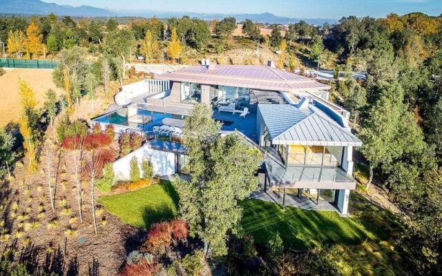 Luxurious Golf Villa La Vinya 5