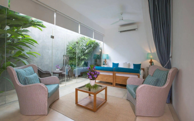 Sri Sharavi Beach Villas & Spa