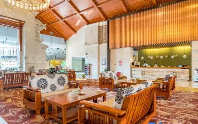 Tiancheng International Hotel