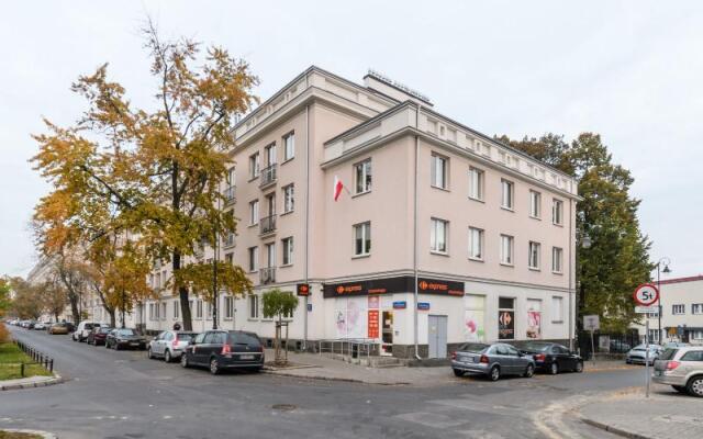 P&O Apartments Plac Wilsona