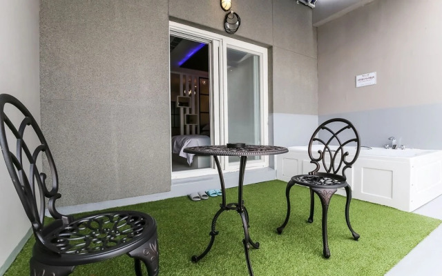 Jecheon Bello Self Check-in Motel