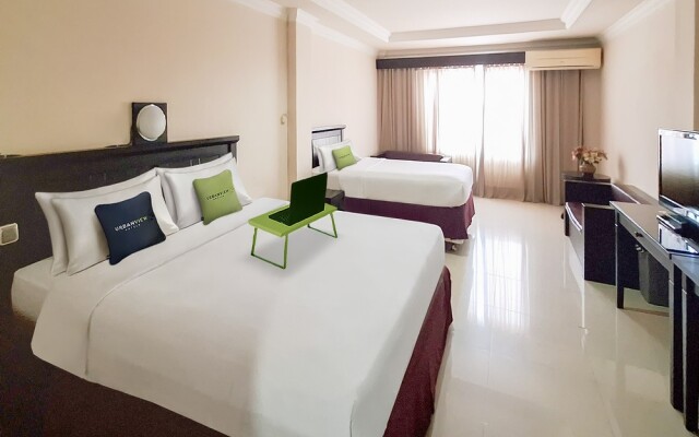 Urbanview Hotel Surya Kahayan Palangkaraya by RedDoorz