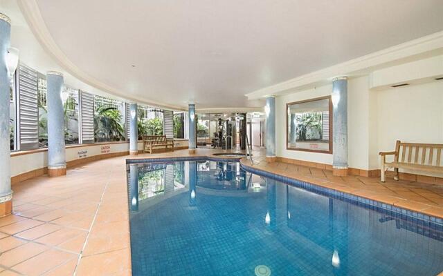 ULTIQA Burleigh Mediterranean Resort