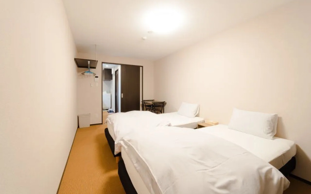 Hotel MUSUBI KYOTO Saiin