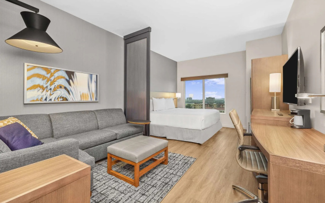 Hyatt Place Houston Medical Center