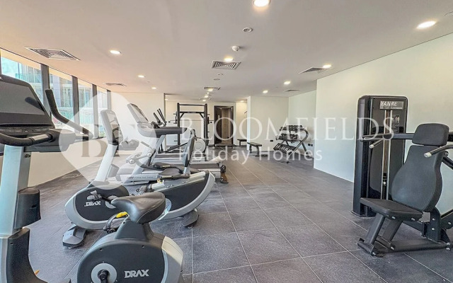 Bloomfields Deluxe 1br Al Maryah Vista