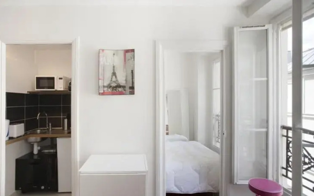 Apartment Saint Sulpice Luxembourg