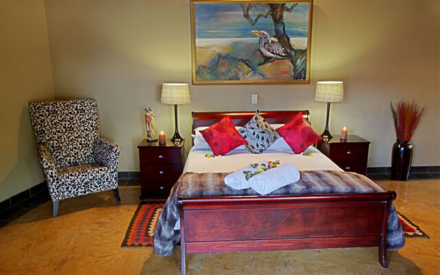 Nkorho Bush Lodge