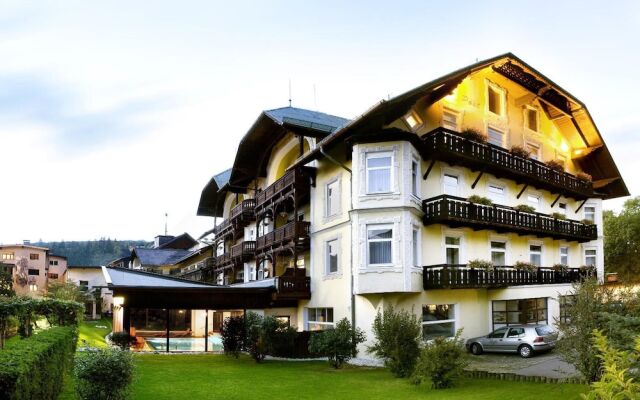 Post Hotel Mittenwald