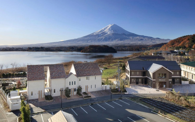Kawaguchiko Urban Resort Villa