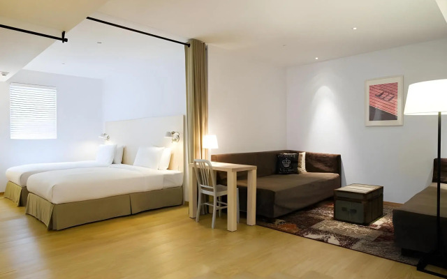 amba TAIPEI XIMENDING