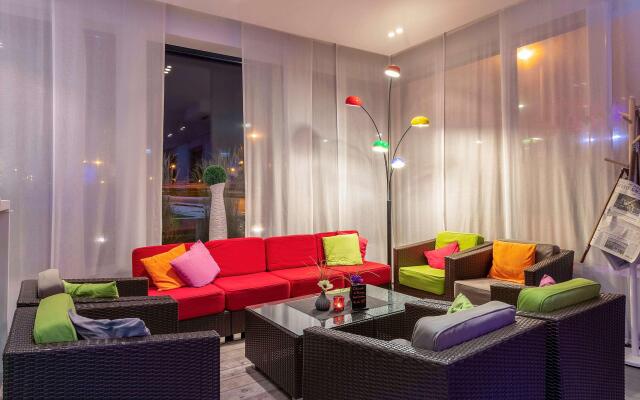 ibis Styles Karlsruhe Ettlingen