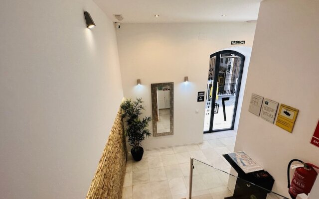 Apartamentos GADIR CENTRO