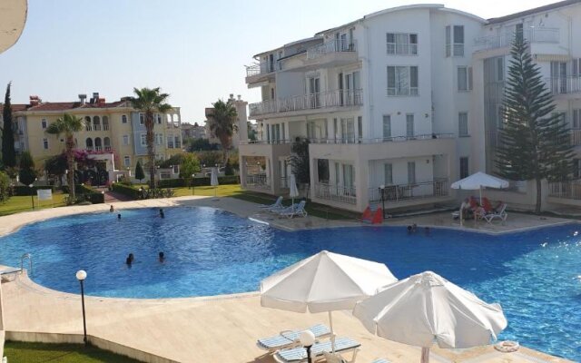 Antalya Belek Nirvana Club 1 First Floor 2 Bedrooms Pool View With Water Slide Close To Center