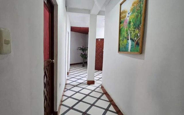 Sarisa House