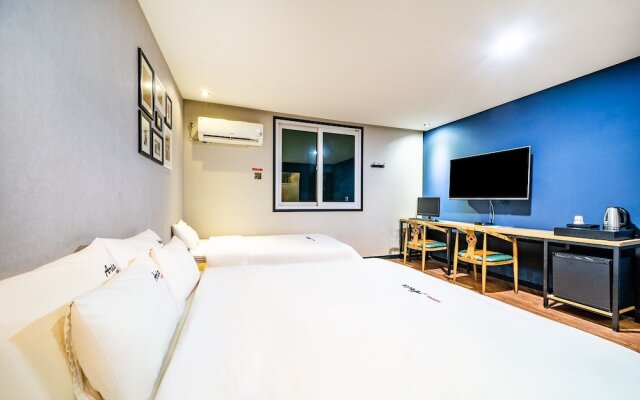 Songdo Aria Hotel