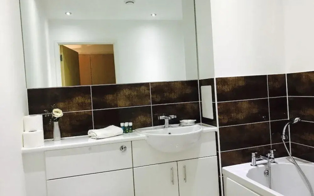 SFA New Central Woking