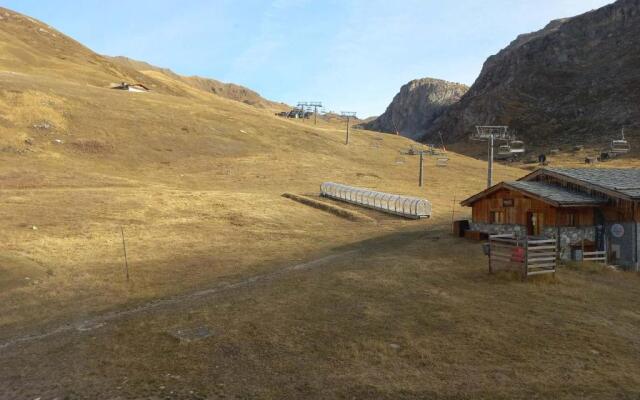 Appartement Tignes, 1 pièce, 4 personnes - FR-1-449-8