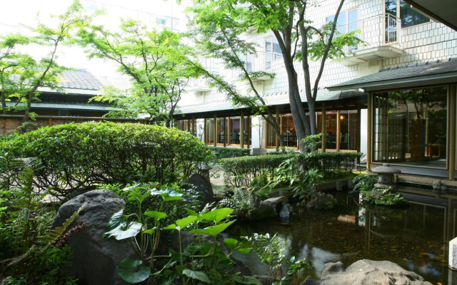 Hotel Yokohama Camelot Japan
