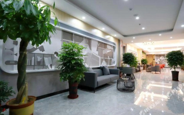 Shankee Hotel (Luoyang Mengjin Jili Sinopec)