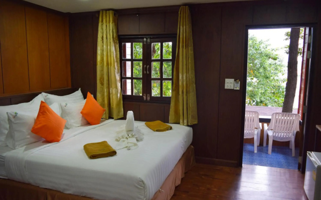 Chareena Hill Resort - Pattaya Beach Koh Lipe