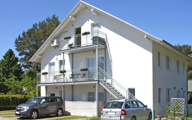 Appartementhaus, Zinnowitz