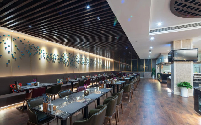 Jinjiang West Capital International Hotel