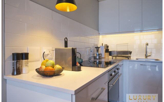 Luxurystay At The Docklands