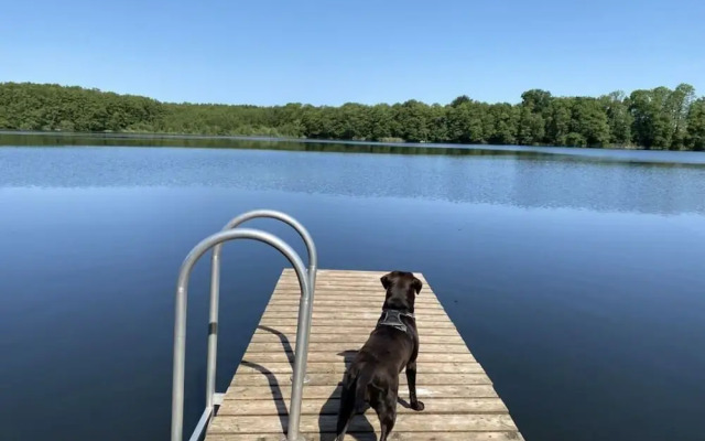 Pleasant Holiday Home Near Town Center