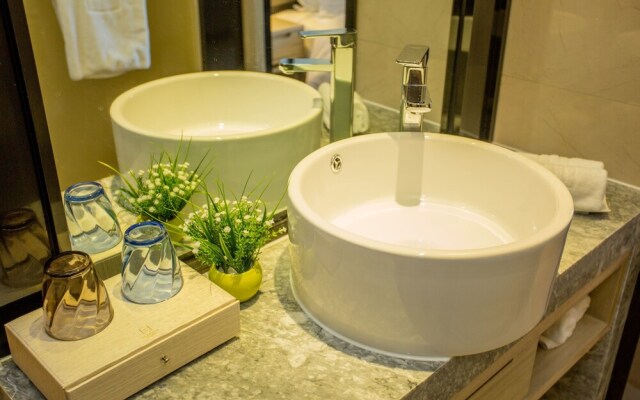 Yishang Hotel Huizhou Danshui High-speed Rail South Station