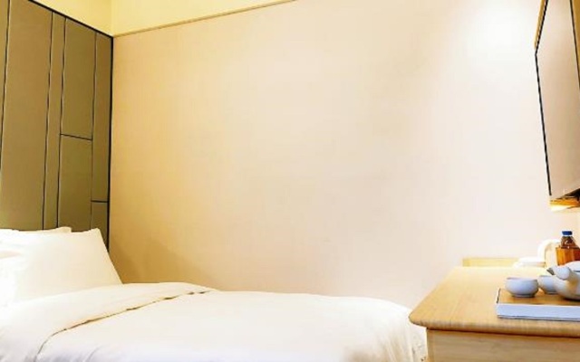 JI Hotel Shanghai Jumen Road