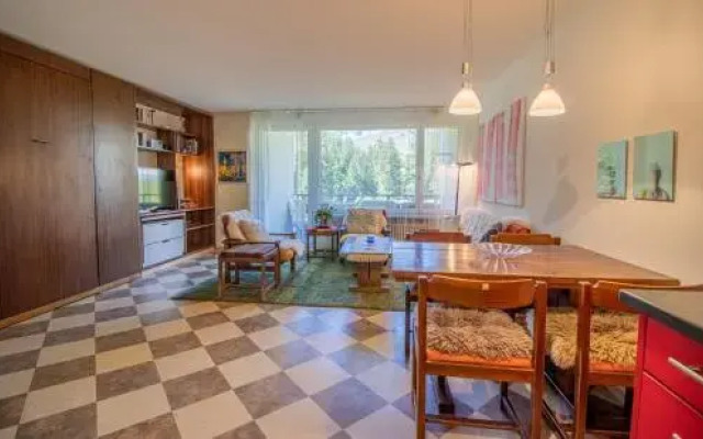 Apartment Rothorn 11