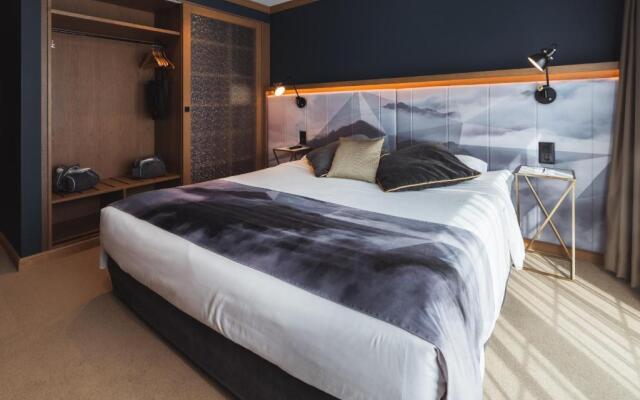 Boutique Hotel Glacier