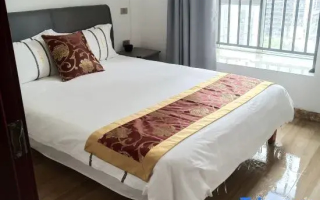 Nongjia Self-checkin Homestay