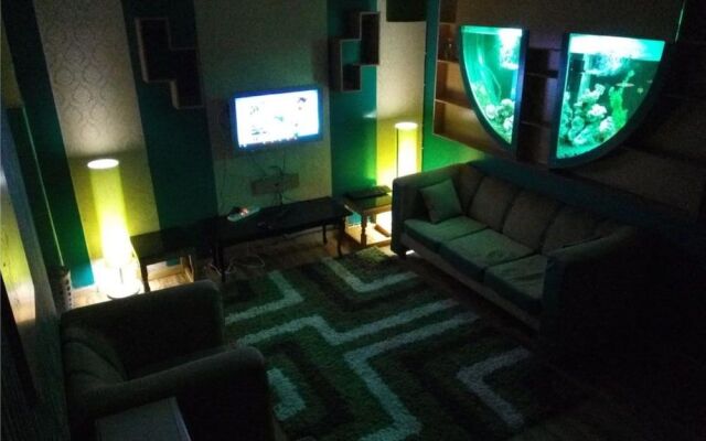 Sagwe Furnished Apartments