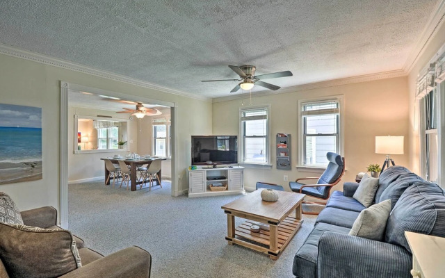 'isle Have Another' - 1 Block to Colonial Beach!