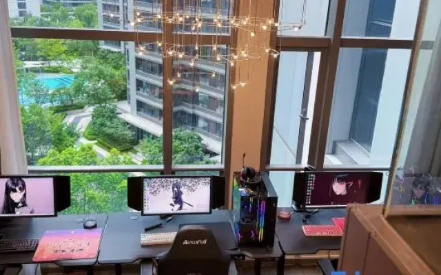 Shuixing Yingjing Apartment