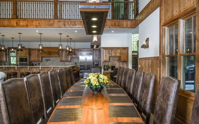 The Haven 8 Bedroom House