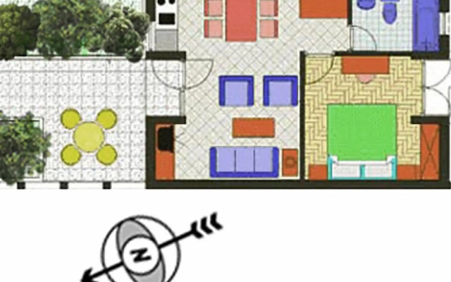 Vladimir - One Bedroom No.3