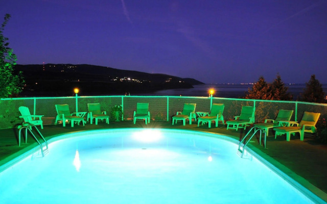 Auberge des Falaises