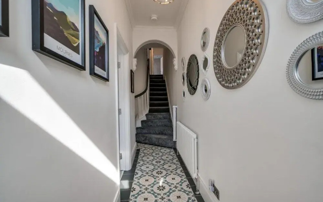 Central Belfast Apartments: Georgian House