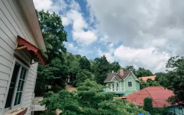 Suriyan Villa