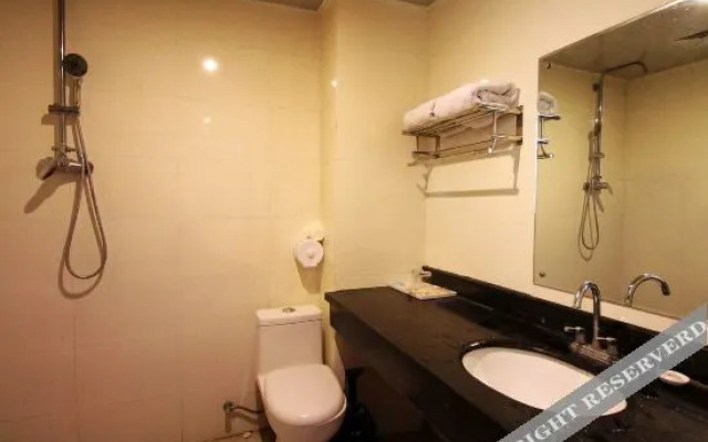 Anyang Shunxingju Hotel (Delong Street)