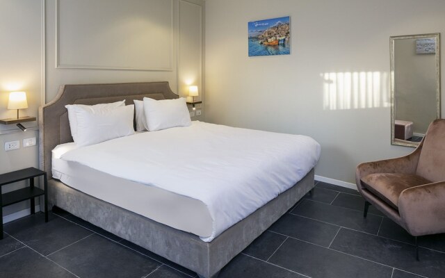 Jaffa Tel-Aviv Gallery Boutique Hotel