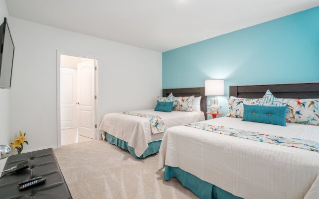 Gorgeous 7Bd Hm-pool/spa-wifi-5264oa